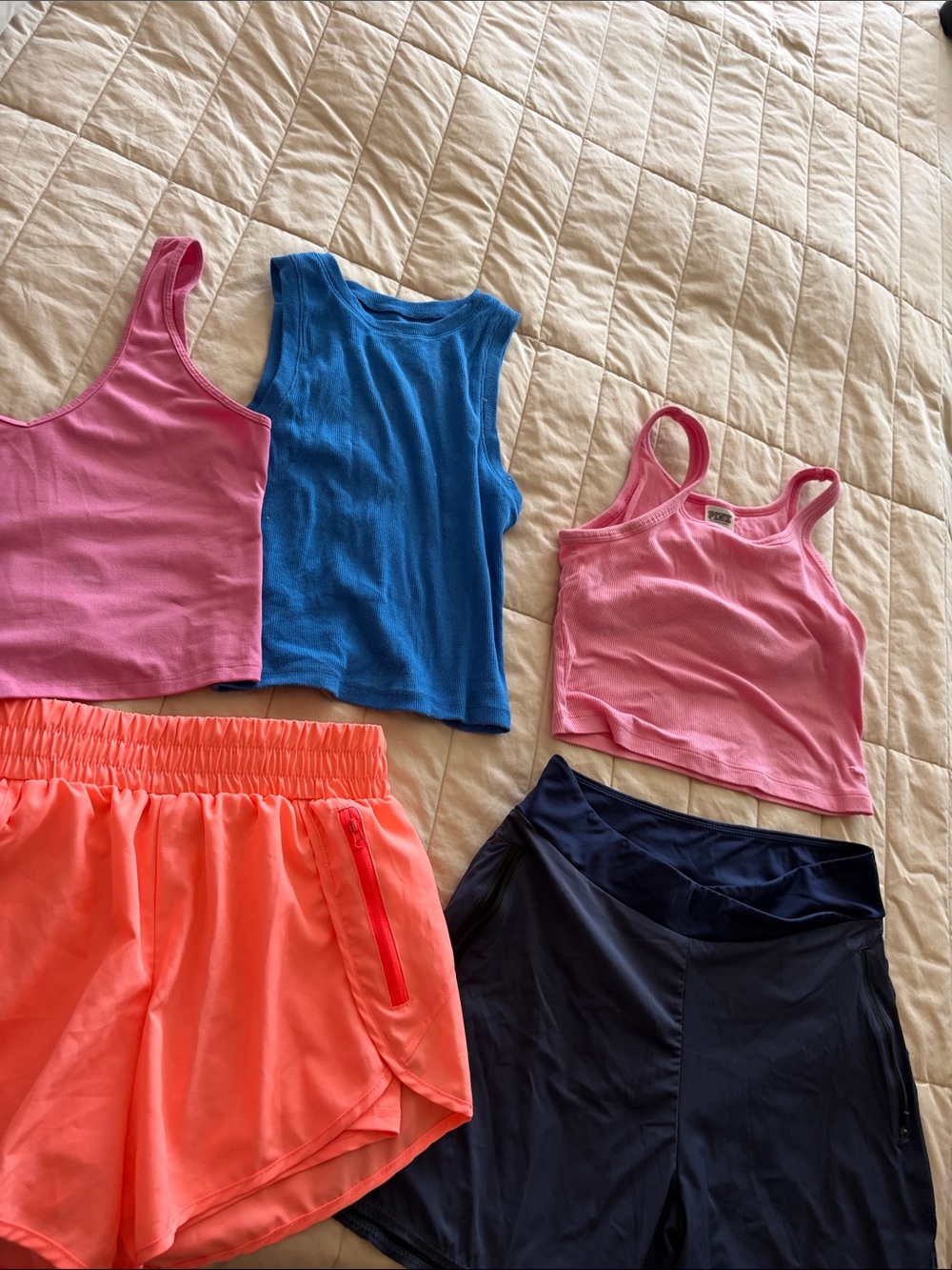 All 5x price of 1
; Medium and small